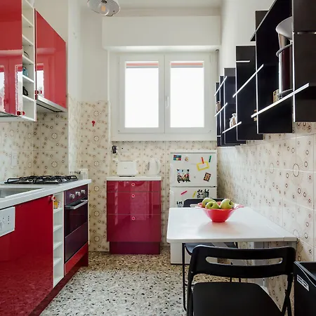 Mondrian In *